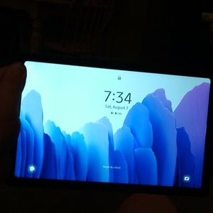 Samsung Galaxy Tab A7 10.4inches Gray